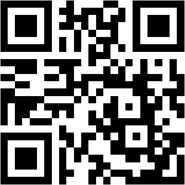 QR code to message GameRoom24 on WhatsApp
